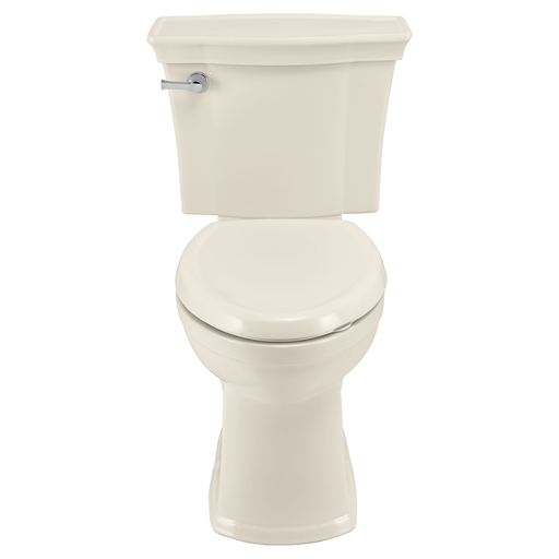 Cadet 3 Slow Close Elongated Closed Front Toilet Seat in Linen, LINEN