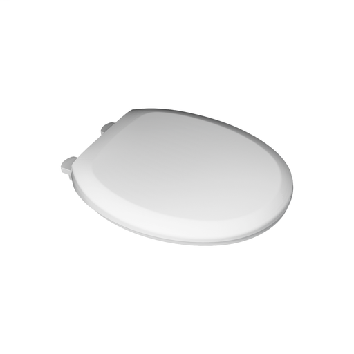 Champion Slow-Close Toilet Seat, WHITE