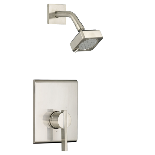 Times Square Water Saving PB Shower Only Trim W/ PB Cartridge, BRUSHED NICKEL