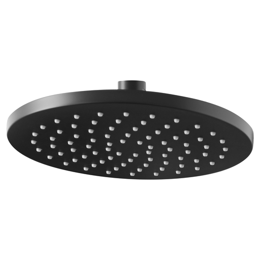 STUDIO S SHOWERHEAD - 2.5GPM, MATTE BLACK (FITTINGS)