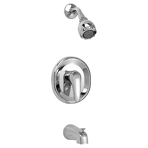 Seva Bath/Shower Trim Kits, CHROME