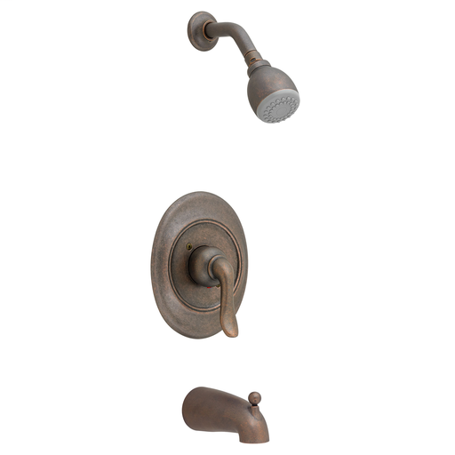 Princeton Bath/Shower Trim Kits, OIL RUBBED BRONZE