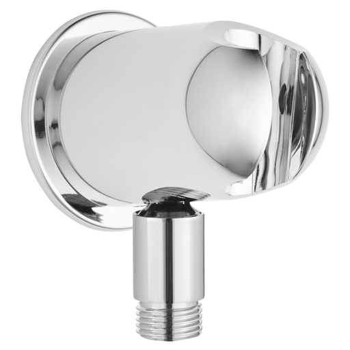 Wall Supply Bracket, CHROME