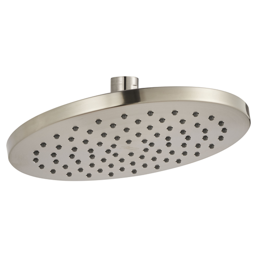 Studio S 8 Inch Rain Showerhead, BRUSHED NICKEL