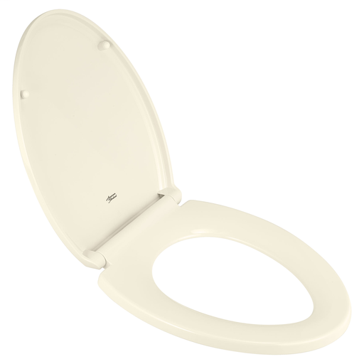 Traditional Elongated Luxury Toilet Seat Linen, LINEN