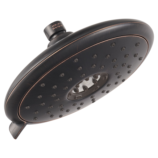 Spectra Fixed Shower 1.8 gpm, LEGACY BRONZE