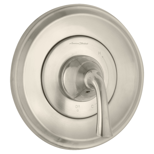 PATIENCE PB Valve Only Trim W/ PB Cartridge, BRUSHED NICKEL