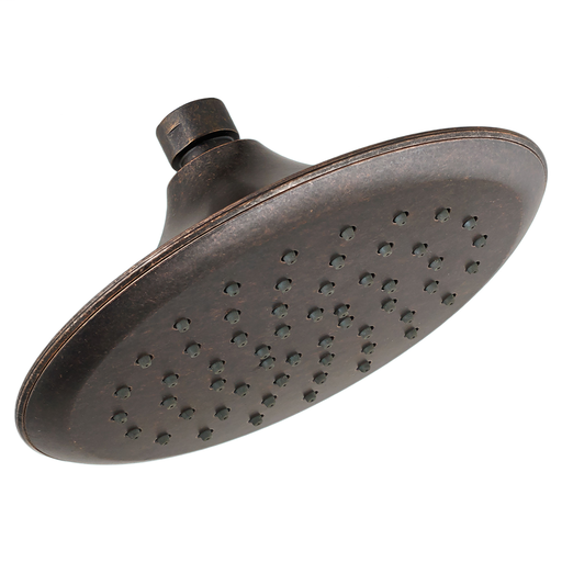 FLUENT 6 SHOWERHEAD, OIL RUBBED BRONZE