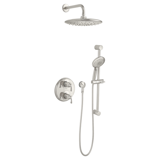 Spectra Handshower 2.5 gpm, POLISHED NICKEL PVD