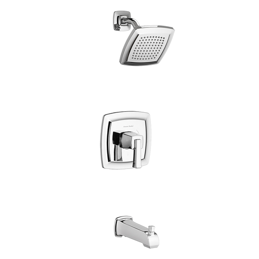 Townsend Bath and Shower Trim Kit, CHROME