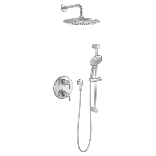 Spectra Rainshower 1.8 gpm, CHROME