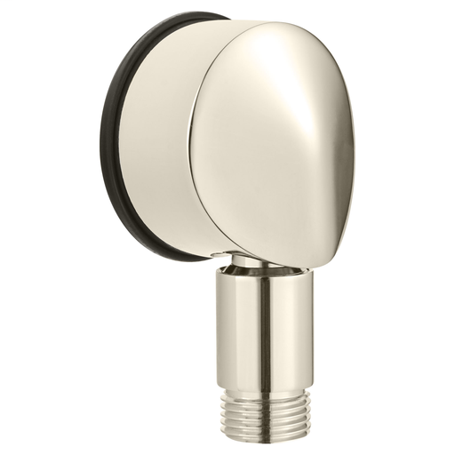 Wall Supply, POLISHED NICKEL PVD