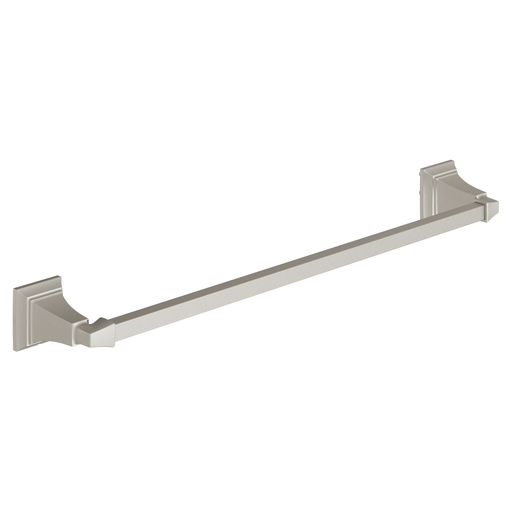 Town Square S 18 Towel Bar BN, BRUSHED NICKEL