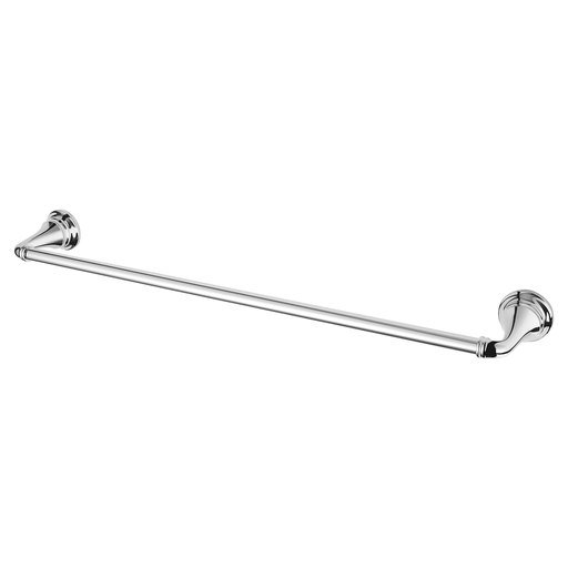 DELANCEY 24 TOWEL BAR, CHROME