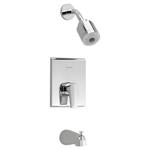 Studio FloWise Bath/Shower Trim Kit, CHROME