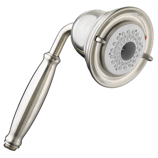 FloWise Traditional 3 Function Water Saving HS, BRUSHED NICKEL