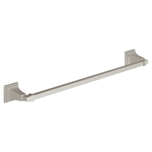 Town Square S 24 Towel Bar BN, BRUSHED NICKEL