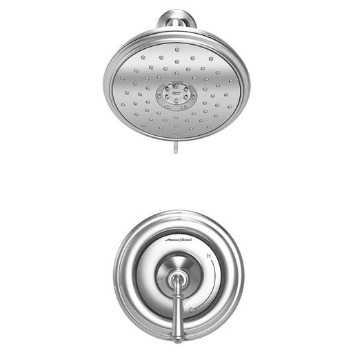 PORTSMOUTH PB Shower Only Trim W/ PB Cartridge, CHROME