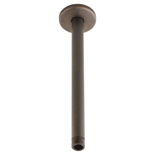 12 Ceiling Mount Shower Arm Ss, OIL RUBBED BRONZE