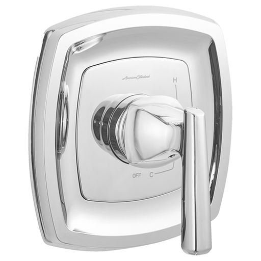 Edgemere Valve Only Trim Kit, CHROME