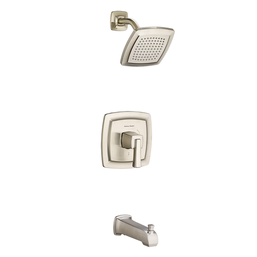 Townsend Bath and Shower Trim Kit, BRUSHED NICKEL