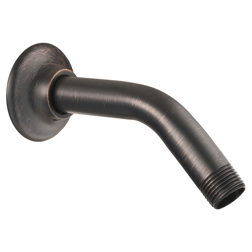 Standard Shower Arm & Flange, LEGACY BRONZE