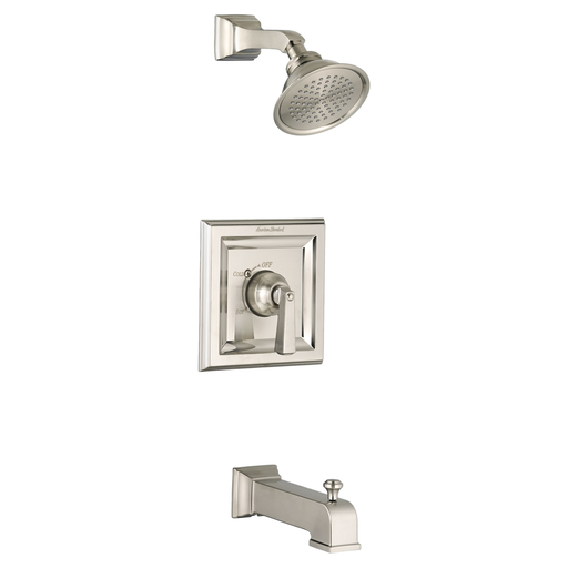 Town Square Bath/Shower Trim Kits, BRUSHED NICKEL
