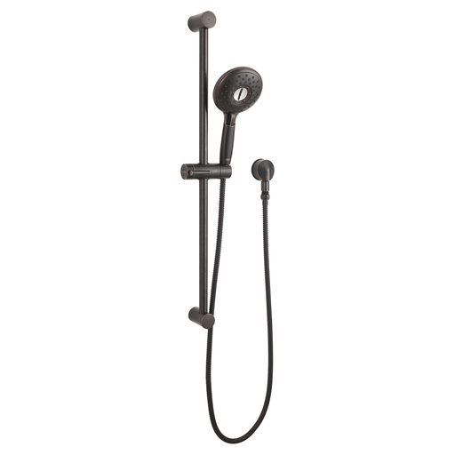 Spectra Slide Bar Kit (2.5 gpm), LEGACY BRONZE