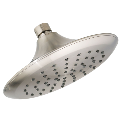 FLUENT 7 SHOWERHEAD 1.8 GPM, BRUSHED NICKEL