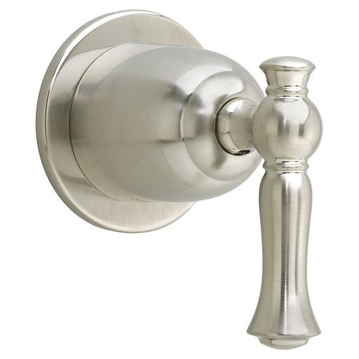 Quentin On/Off and Volume Control, BRUSHED NICKEL