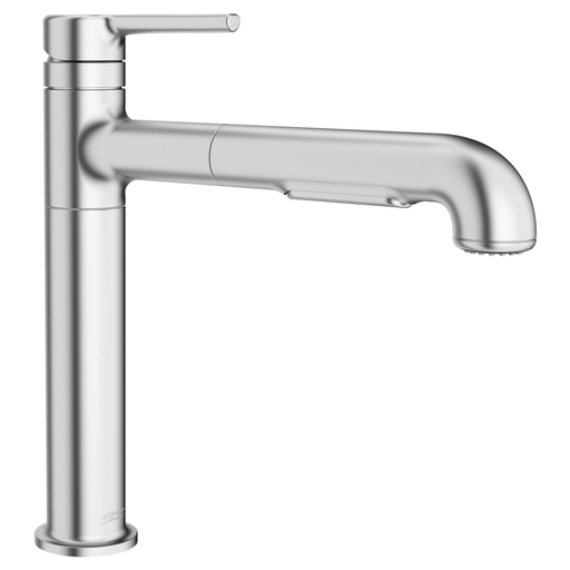 Serin Pull Out Kitchen Faucet, STAINLESS STL