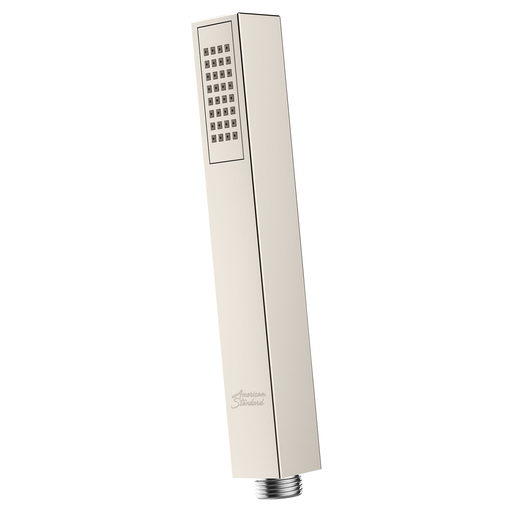 Square Minimal Hand Shower 1.8 GPM, POLISHED NICKEL PVD