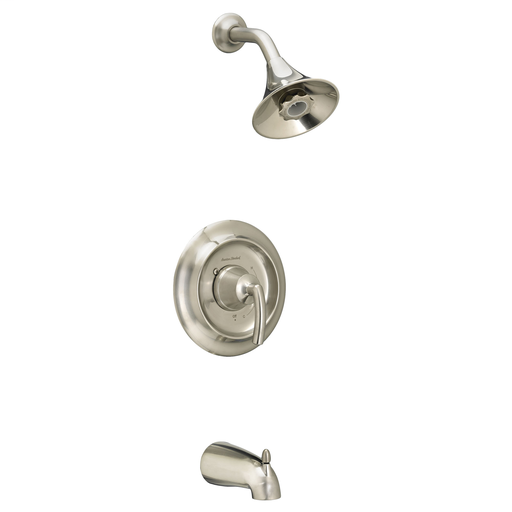 Tropic Bath/Shower Trim Kits, BRUSHED NICKEL