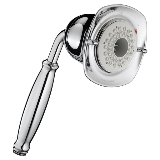 FloWise Square 3 Function Water Saving HS, CHROME