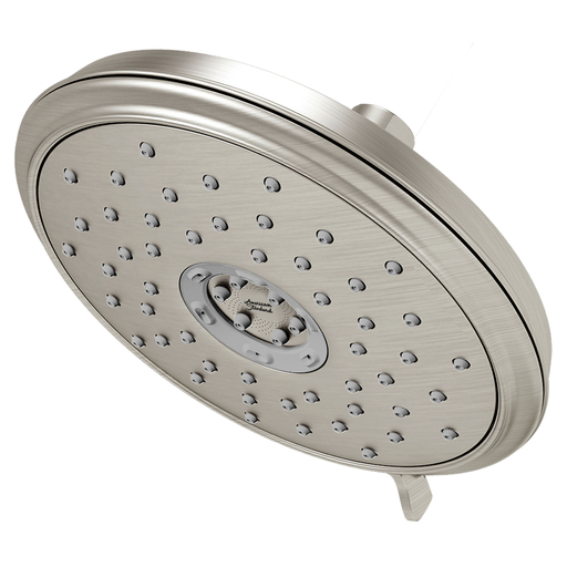 SPECTRA+ Traditional Fixed Showerhead - 2.5GPM, BRUSHED NICKEL