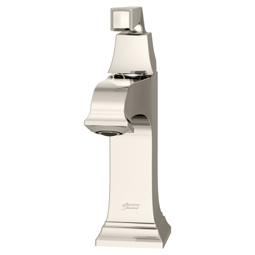 Town Square S Monoblock With Push Drain PN, POLISHED NICKEL PVD