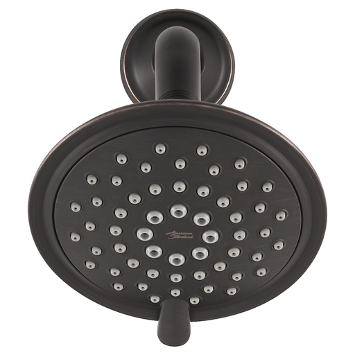 Patience Showerhead - 2.5 gpm, LEGACY BRONZE