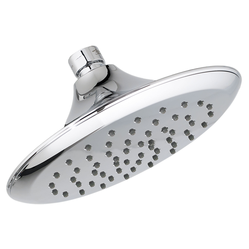 FLUENT 6 SHOWERHEAD, CHROME
