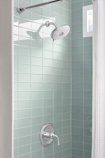 Patience Diverter Valve Trim Ch, CHROME
