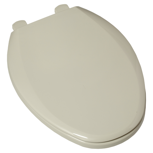 Slow Close Easy Lift and Clean Elongated Toilet Seat in Linen, LINEN
