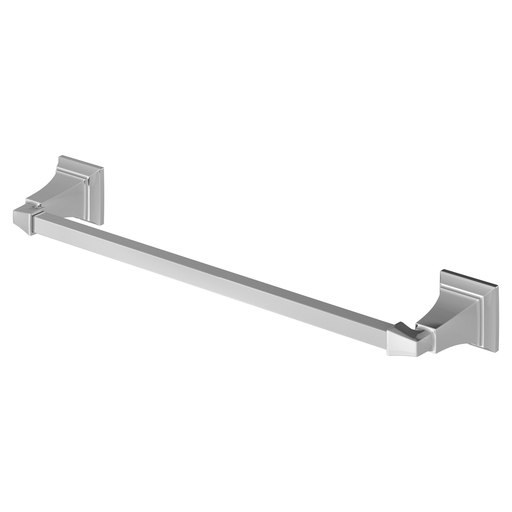 Town Square S 18-inch Towel Bar, CHROME