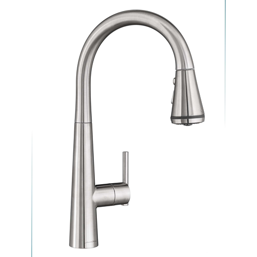 Edgewater Pull-Down Kitchen Faucet with SelectFlo, STAINLESS STL