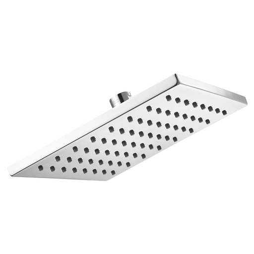 8 SQUARE RAIN SHOWERHEAD 1.8GPM, CHROME