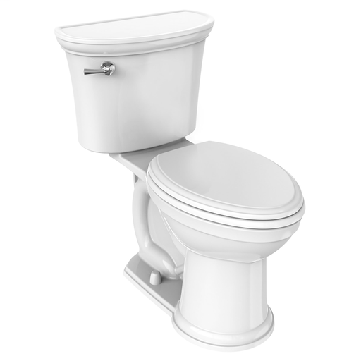 Heritage Vormax Rhel L/Seat Combo-Wht, WHITE