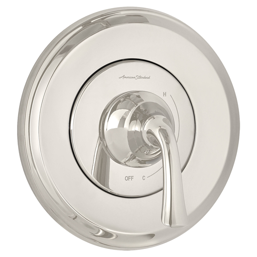Patience VALVE ONLY Trim Kit, POLISHED NICKEL PVD