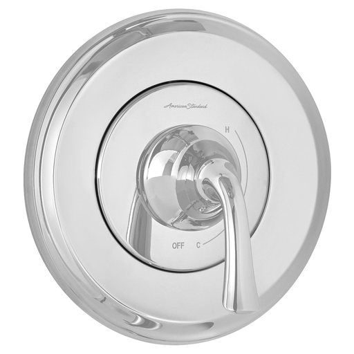 PATIENCE PB Valve Only Trim W/ PB Cartridge, CHROME