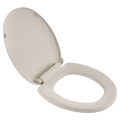 Cardiff Rd Sc Seat W/Ec & Quick Nut Bon, BONE