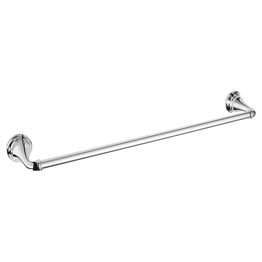 DELANCEY 18 TOWEL BAR, CHROME