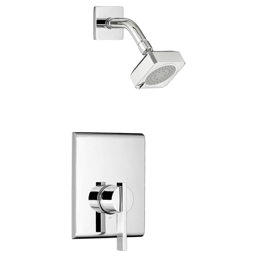 Times Square Water Saving PB Shower Only Trim W/ PB Cartridge, CHROME