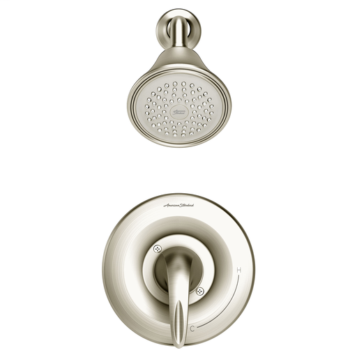 Reliant 3 PB Shower Only Trim W/ PB Cartridge, BRUSHED NICKEL